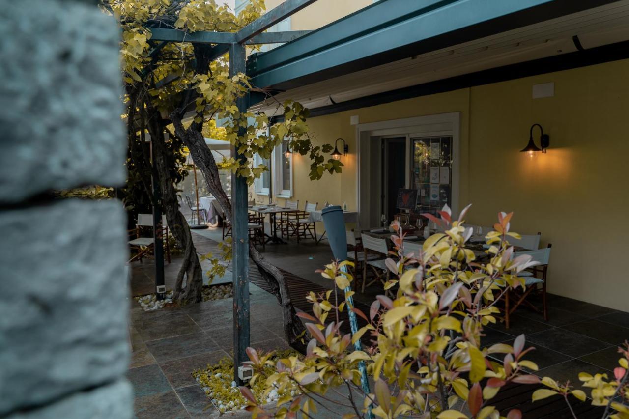 Locanda Gaudemus Boutique Hotel (Adults Only) Sistiana Exterior photo